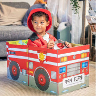 Convertible Fire Engine