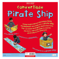 Convertible Pirate Ship