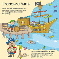 Convertible Pirate Ship