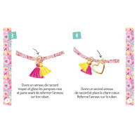 Mon superbe bijou - Mon duo de bracelets mère-fille