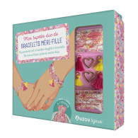 Mon superbe bijou - Mon duo de bracelets mère-fille