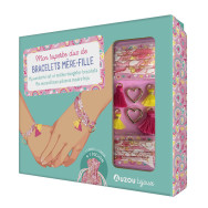 Mon superbe bijou - Mon duo de bracelets mère-fille