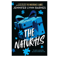 The Naturals-Book 1-  Jennifer Lynn Barnes