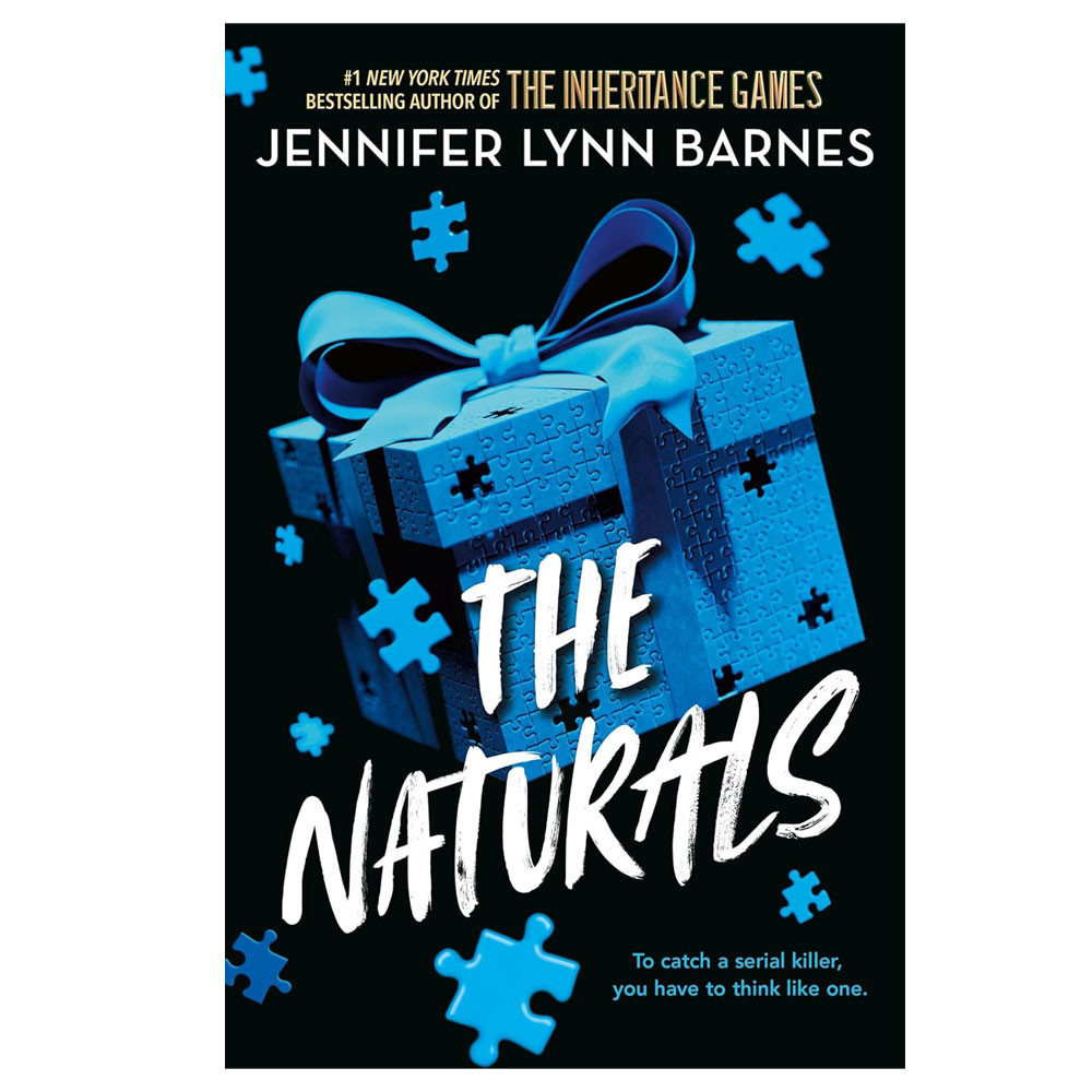 The Naturals-Book 1-  Jennifer Lynn Barnes