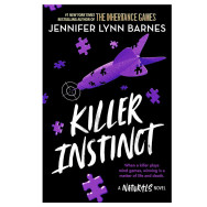 The Naturals-Killer Instinct- Book 2 - Jennifer Lynn Barnes