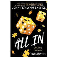 The Naturals - All In - Book 3 - Jennifer Lynn Barnes