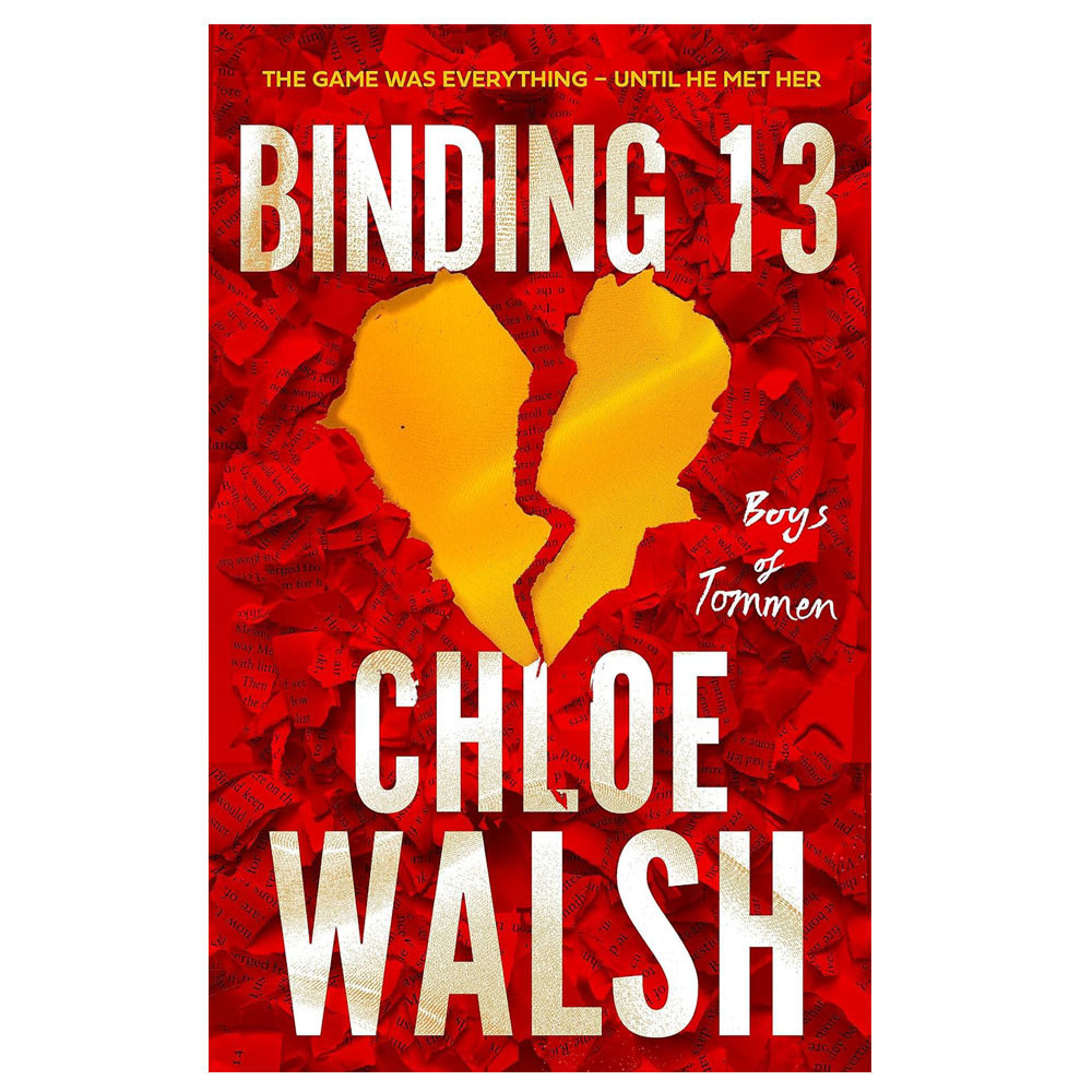 Binding 13 -  Chloe Walsh