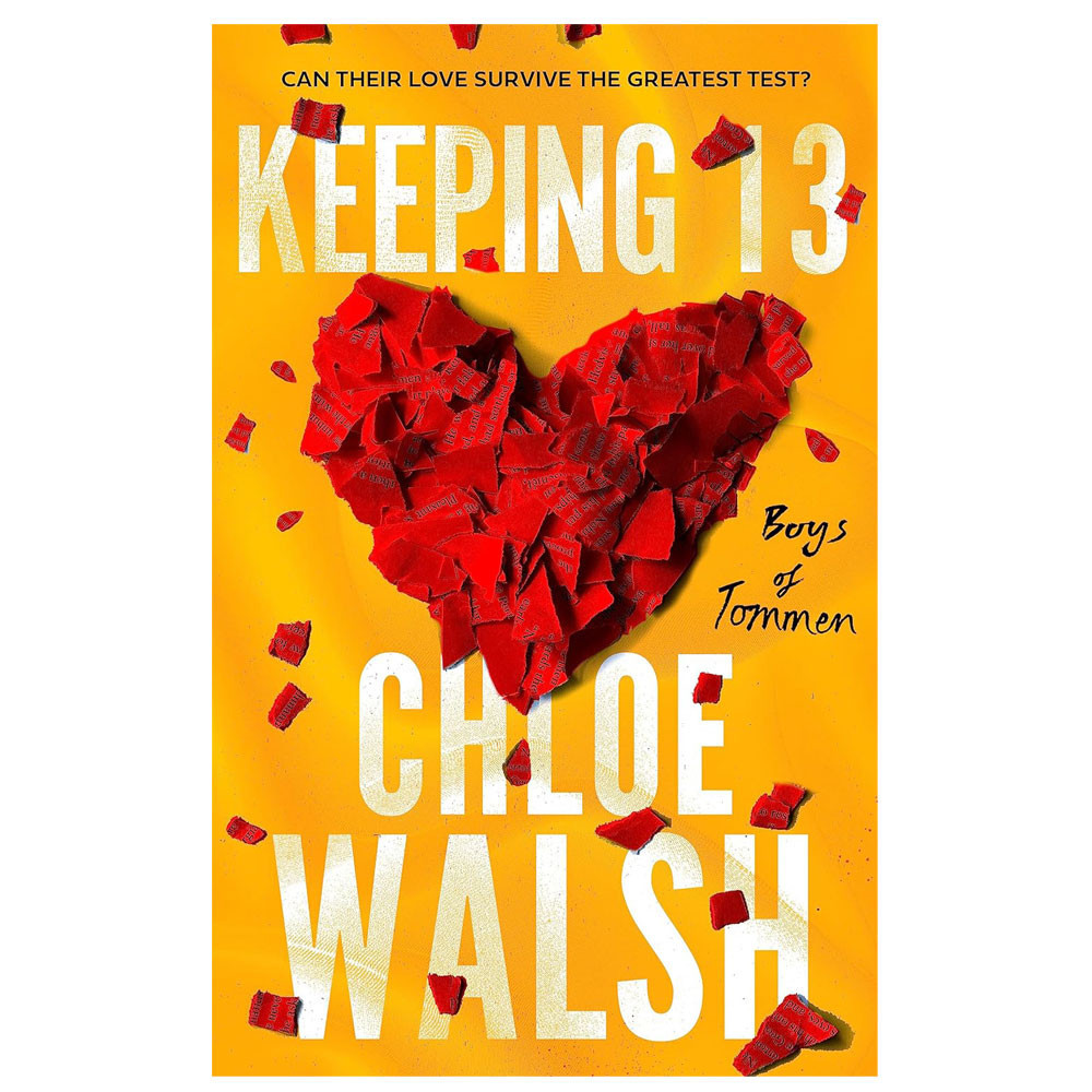 Keeping 13- Chloe Walsh