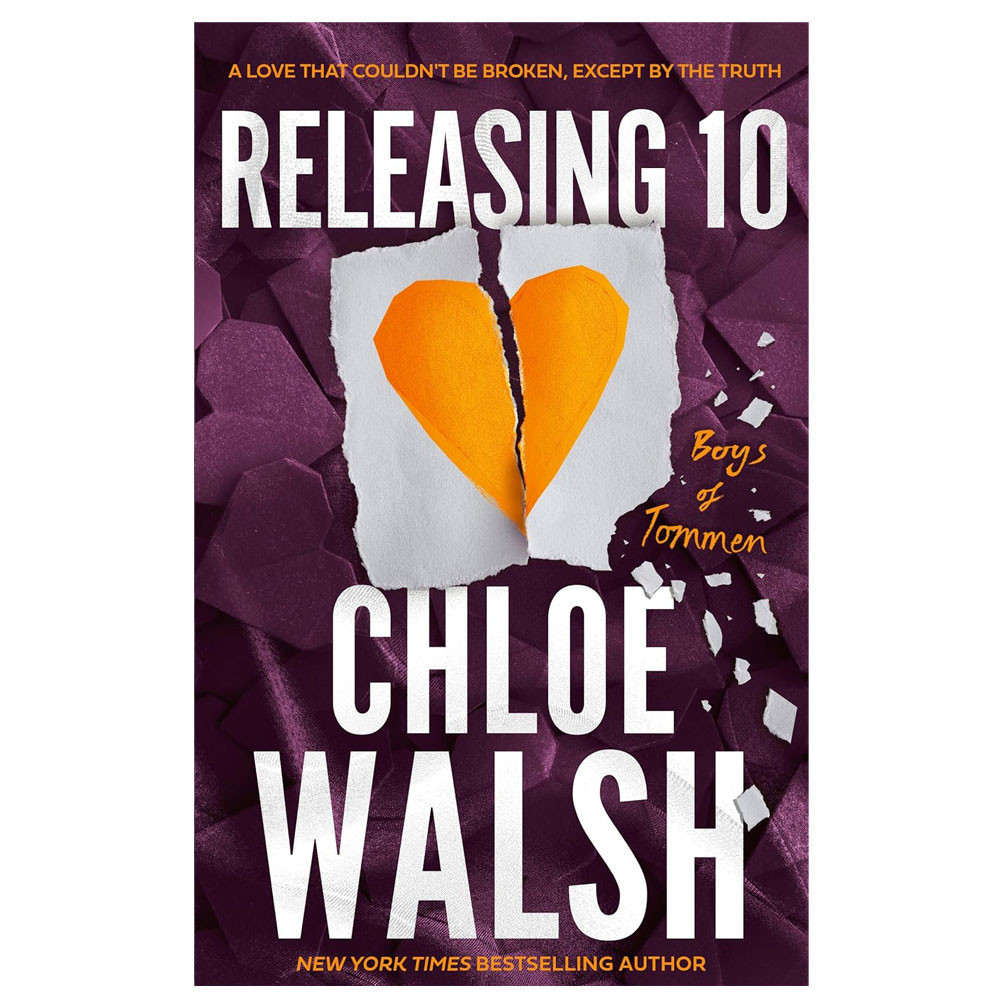 Releasing 10- Chloe Walsh