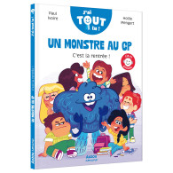 Un Monstre Au CP - c'est la rentrée!