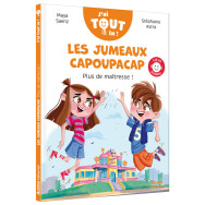 Les jumeaux capoupacap - Plus de maîtresse !