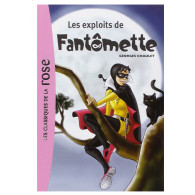 Fantômette Tome 1 -  Les exploits de Fantômette