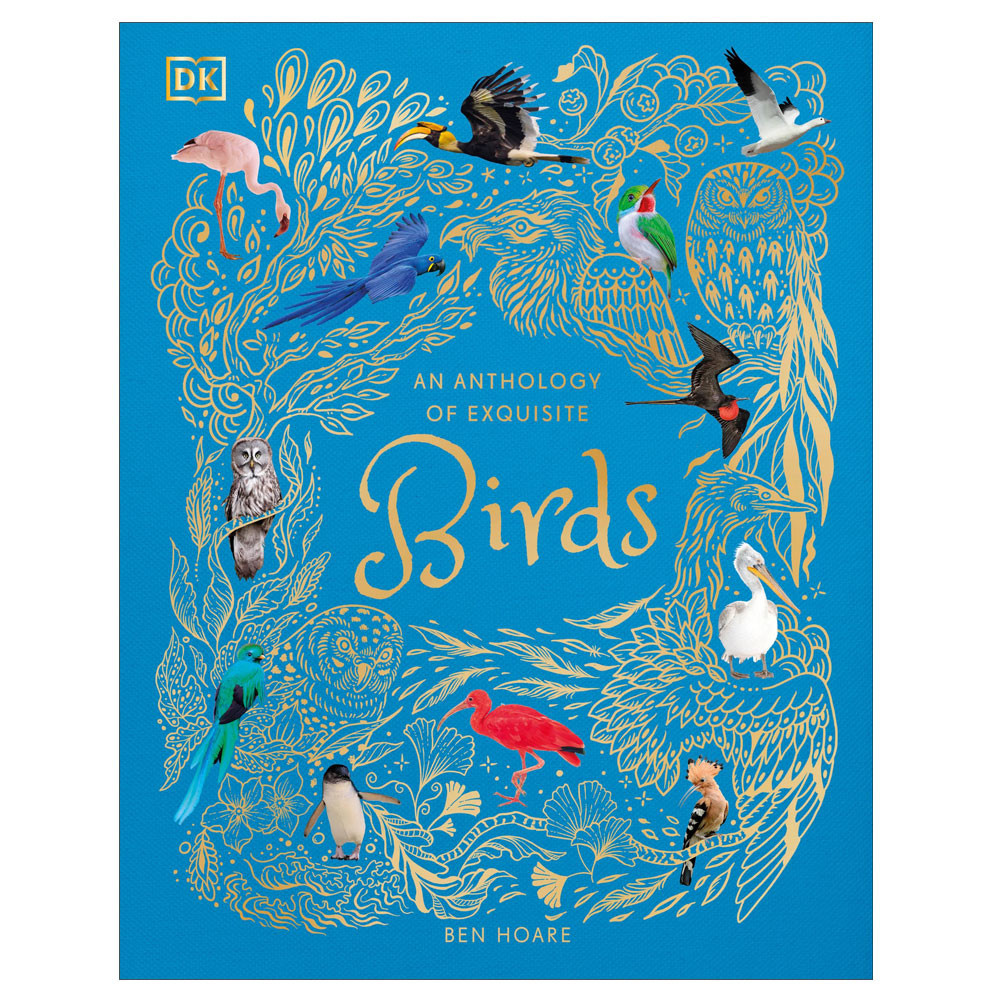 An Anthology of Exquisite Birds