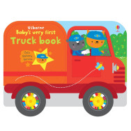 Baby's Very First Truck Book