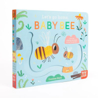 Let's Go Home Baby Bee