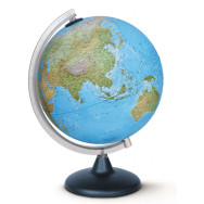 Globes terrestre - Mini politique -16 cm