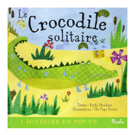 Le crocodile solitaire
