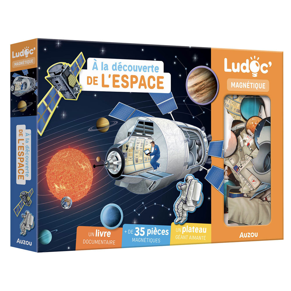 A la découverte de l'espace