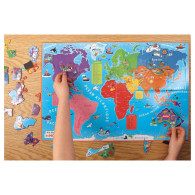 A la découverte du Monde