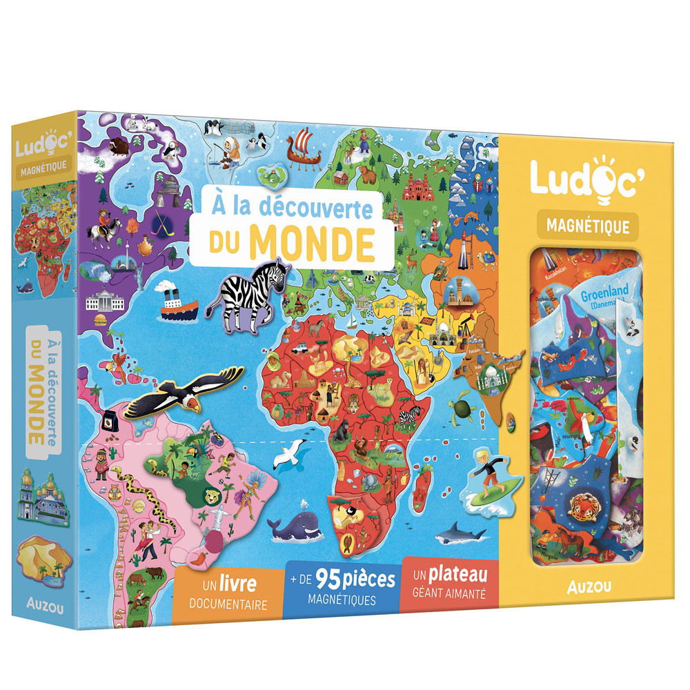 A la découverte du Monde