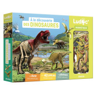 A la découverte des dinosaures
