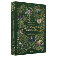 L'anthologie illustrée des dinosaures -Blattner Caroline