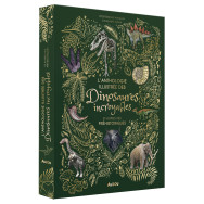 L'anthologie illustrée des dinosaures -Blattner Caroline