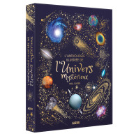 L'anthologie illustrée de l'univers mystérieux -Gater Will et Leymarie Marie