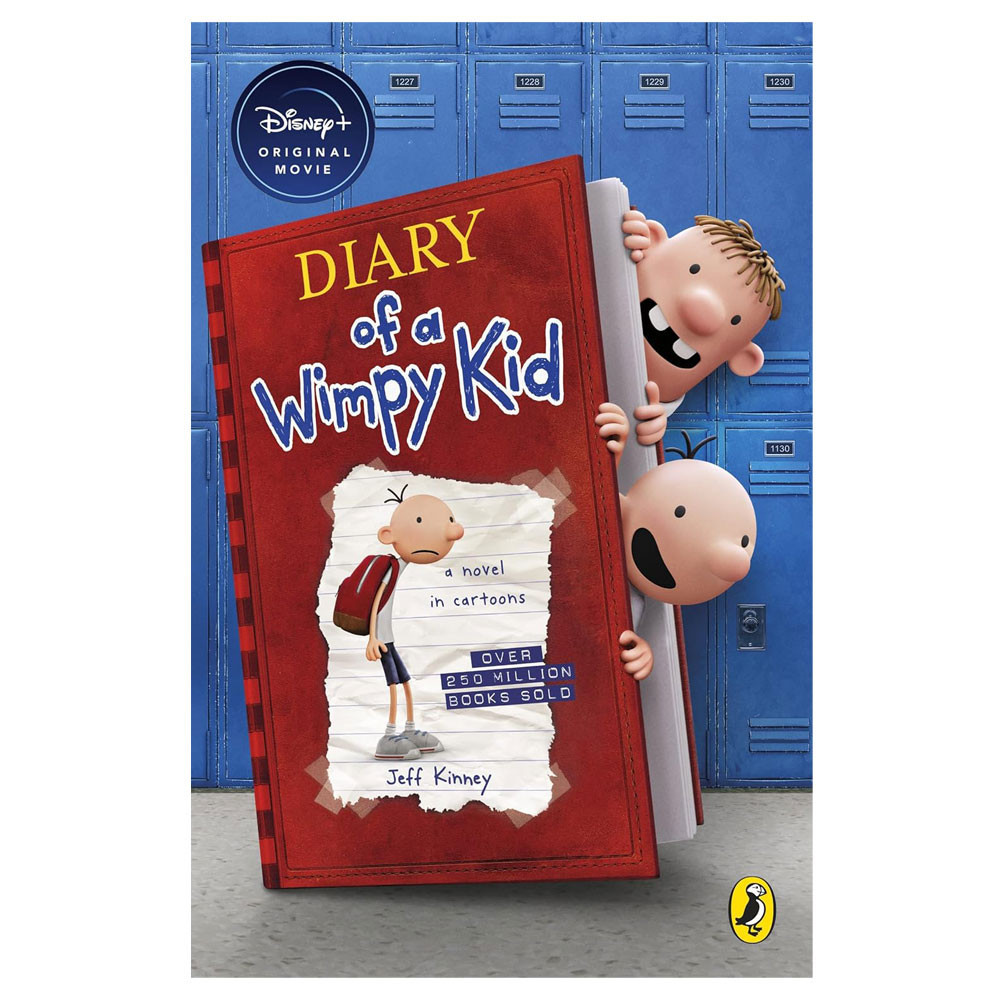 Diary Of A Wimpy Kid - Jeff Kinney