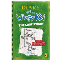 Diary of Wimpy Kid- The Last Straw (Book3)