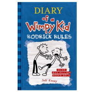 Diary of a Wimpy Kid- Roderick Rules (Book2)
