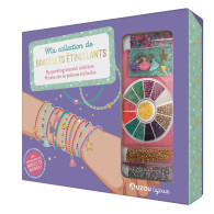 Mes jolis bijoux - Ma collection de bracelets étincelants