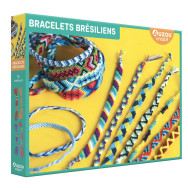 Mon coffret d'artiste - Bracelets brésiliens