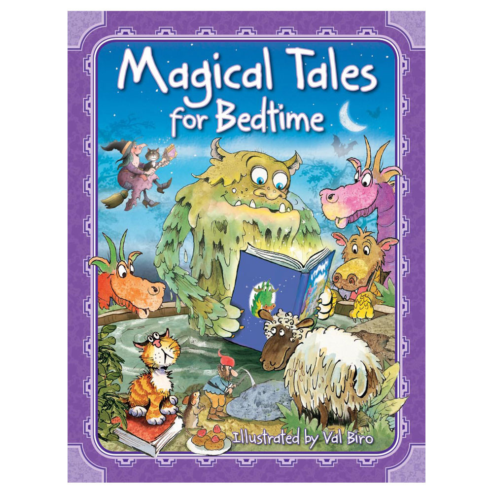 Magical Tales for Bedtime