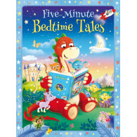 Five-Minute Bedtime Tales -Fiona Cooley