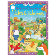 The Toddler's Treasury of Tales and Rhymes