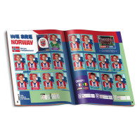 Album Panini - FIFA World Cup 2026 - Official sticker collection