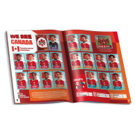 Album Panini - FIFA World Cup 2026 - Official sticker collection