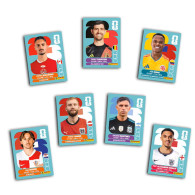Pochette de 7 Stickers Panini FIFA World Cup 2026 Officiels