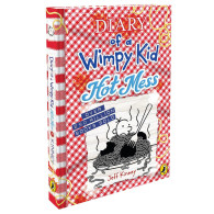Diary of a Wimpy Kid - Hot Mess (Book 19)