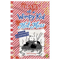 Diary of a Wimpy Kid - Hot Mess (Book 19)