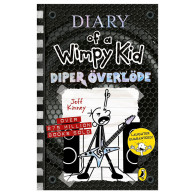Diary of a wimpy kid - diper överlöde (book 17)