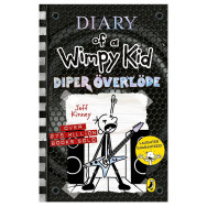 Diary of a wimpy kid - diper överlöde (book 17)