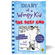 Diary of a Wimpy Kid - The Deep End (Book 15)