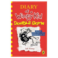 Diary of a wimpy kid - double down (Book 11)