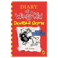 Diary of a wimpy kid - double down (Book 11)