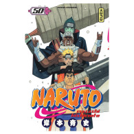 Naruto - Tome 50 -Masashi Kishimoto