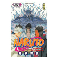 Naruto - Tome 51 - Masashi Kishimoto