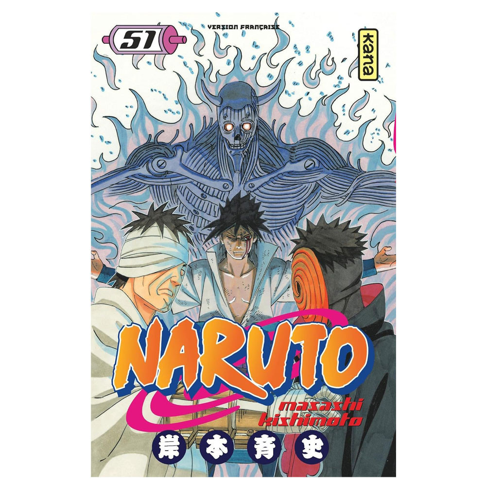 Naruto - Tome 51 - Masashi Kishimoto