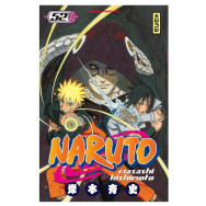 Naruto - Tome 52 - Réalités multiples -Masashi Kishimoto